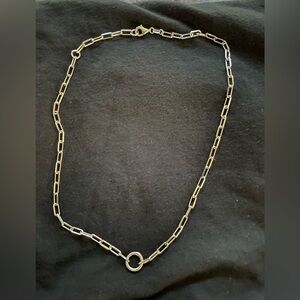 Awe Inspired Charm Necklace